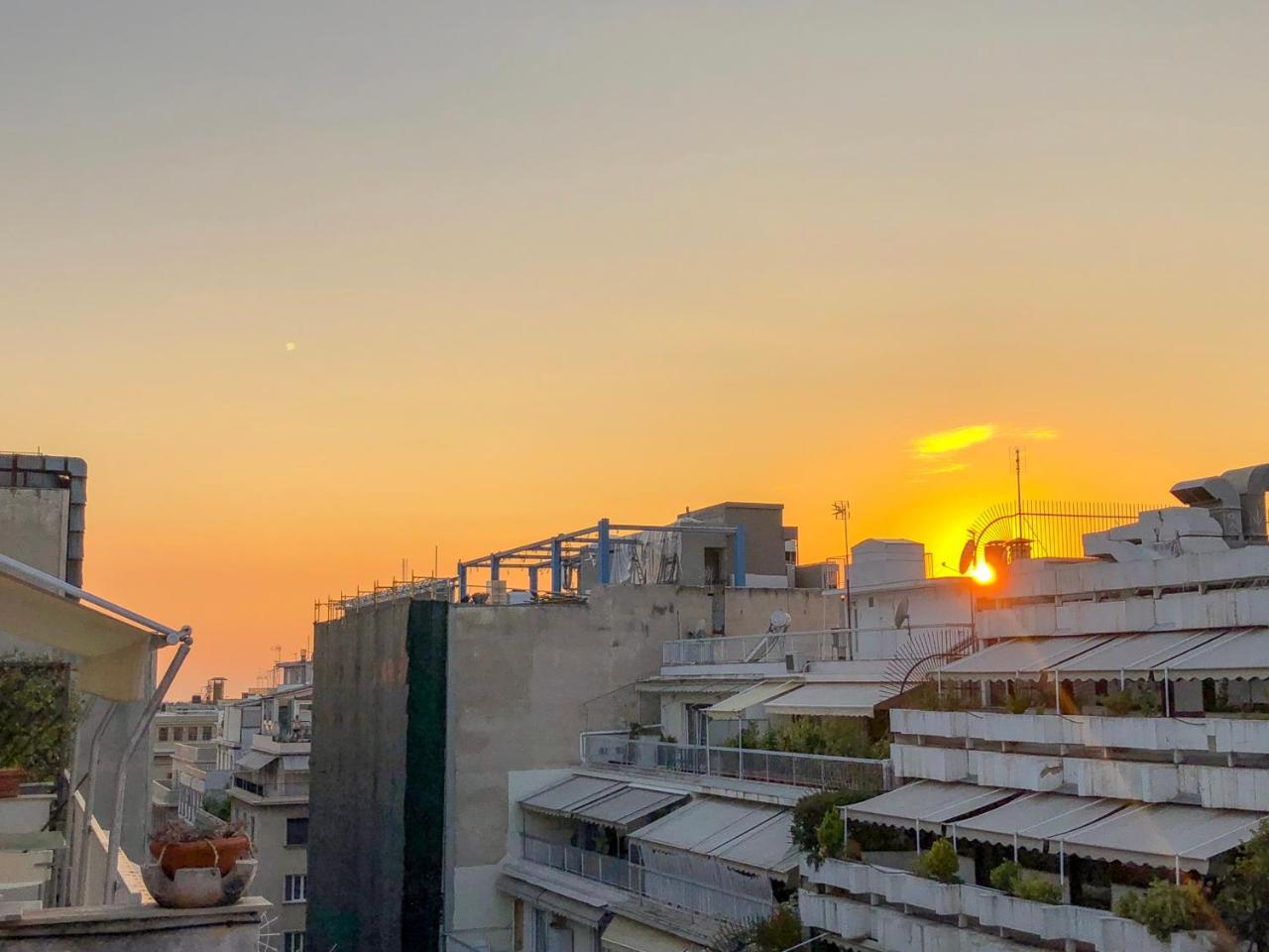 Kolonaki Boutique Apartments By Olala Homes Atena Exterior foto