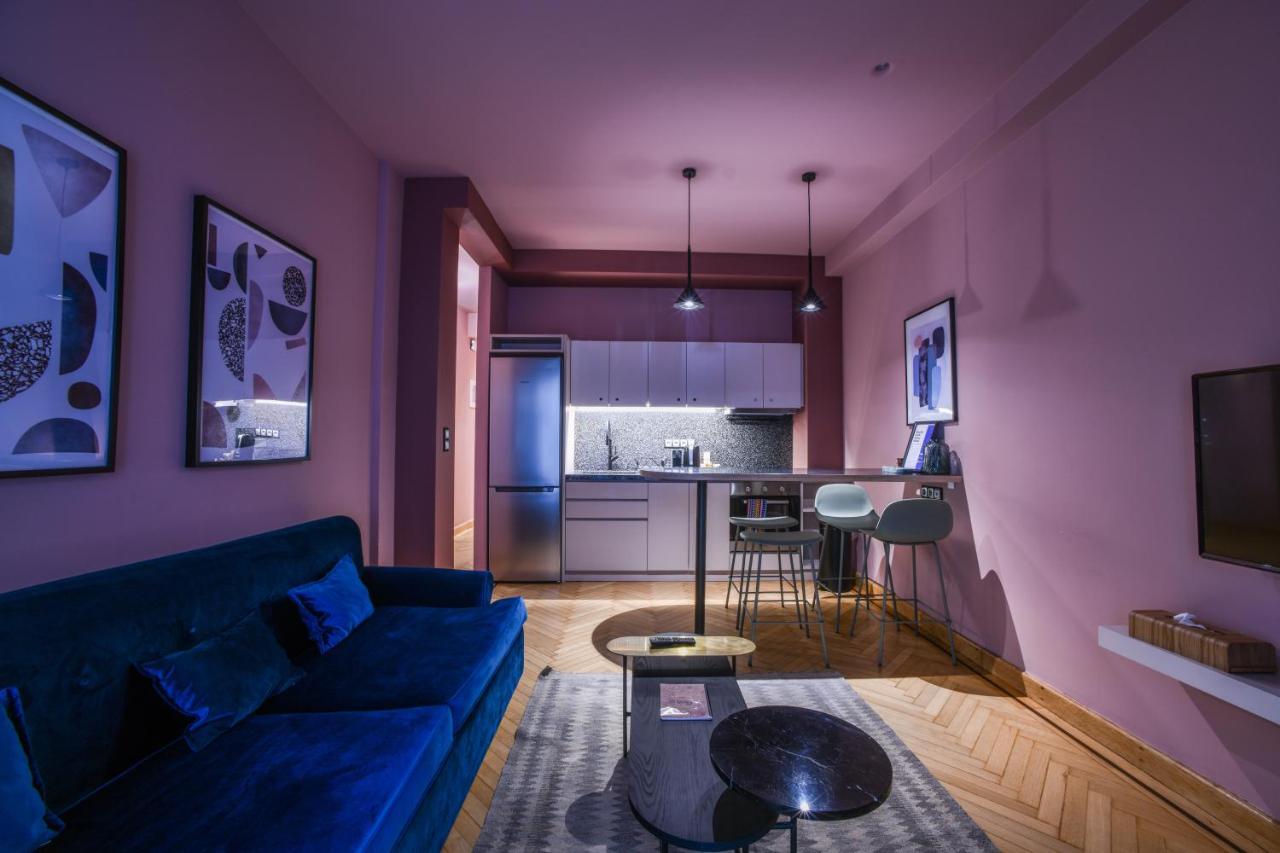 Kolonaki Boutique Apartments By Olala Homes Atena Exterior foto