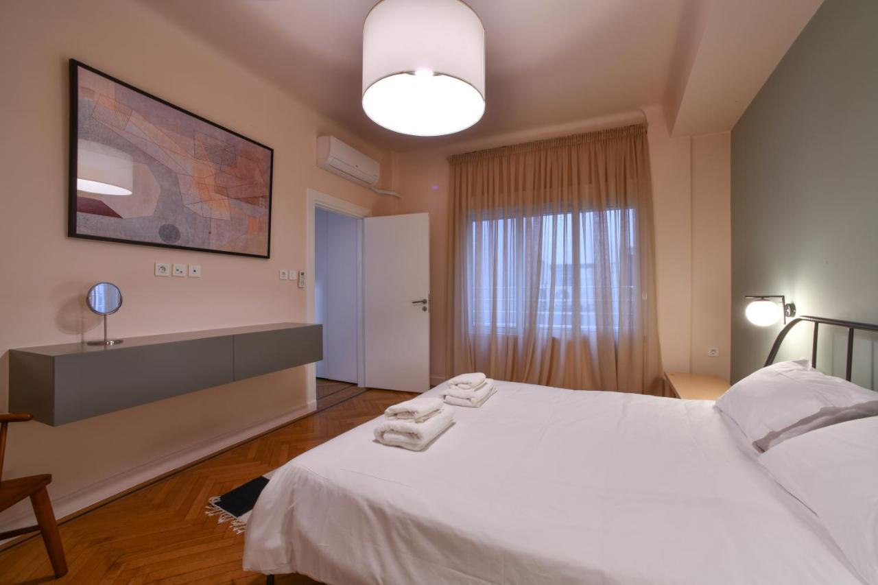 Kolonaki Boutique Apartments By Olala Homes Atena Exterior foto
