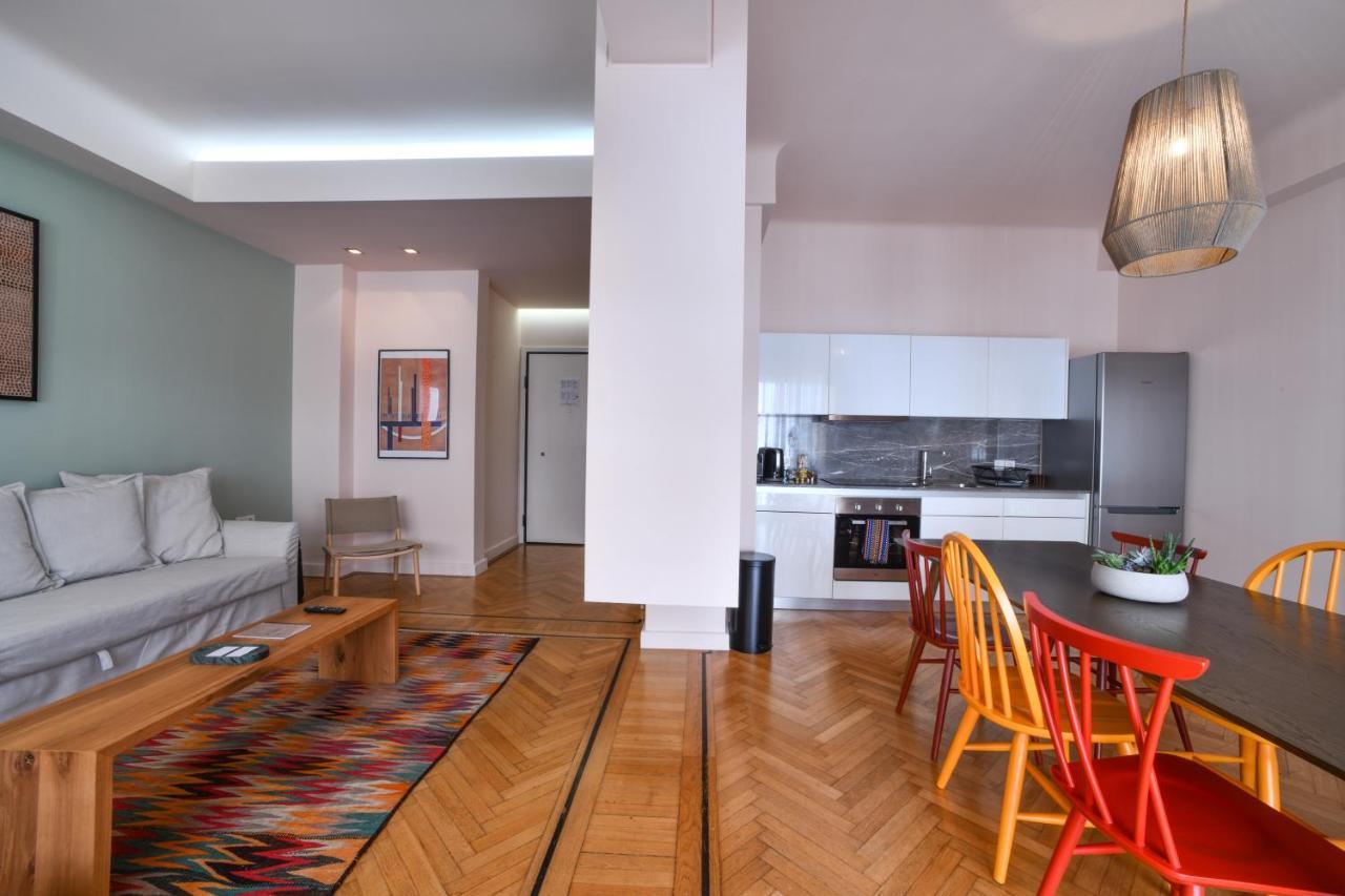 Kolonaki Boutique Apartments By Olala Homes Atena Exterior foto