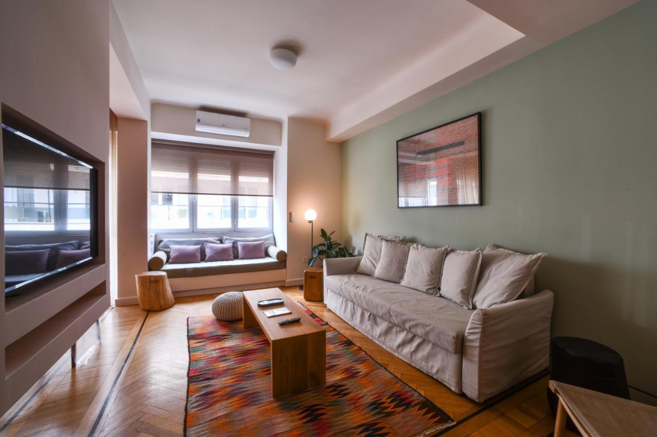 Kolonaki Boutique Apartments By Olala Homes Atena Exterior foto