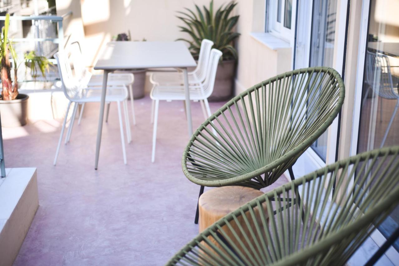 Kolonaki Boutique Apartments By Olala Homes Atena Exterior foto