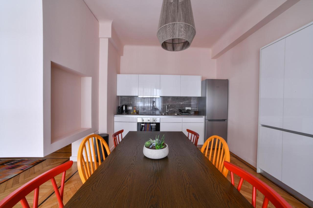 Kolonaki Boutique Apartments By Olala Homes Atena Exterior foto