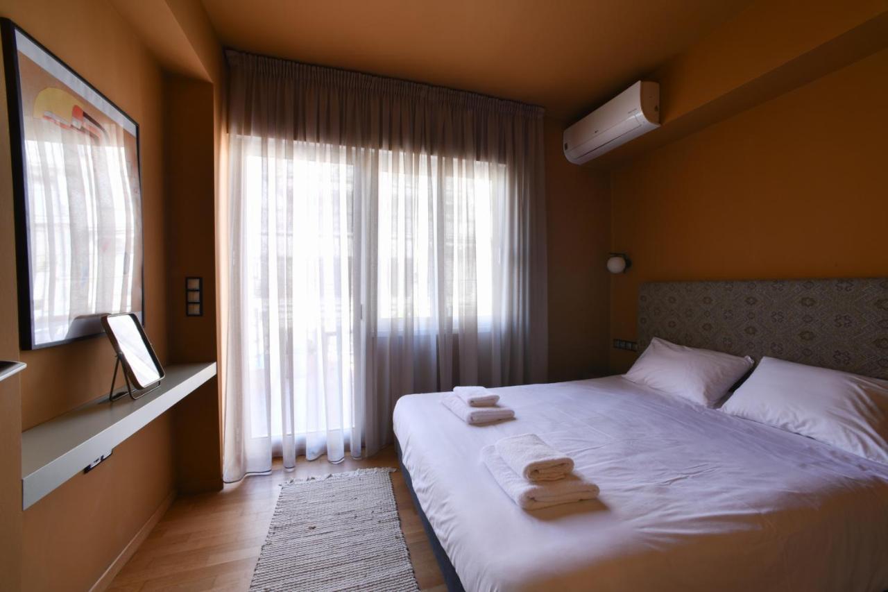 Kolonaki Boutique Apartments By Olala Homes Atena Exterior foto