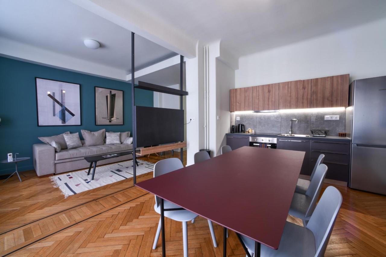 Kolonaki Boutique Apartments By Olala Homes Atena Exterior foto