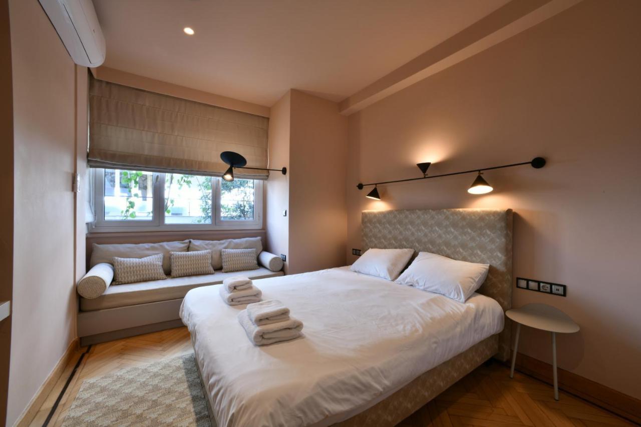 Kolonaki Boutique Apartments By Olala Homes Atena Exterior foto