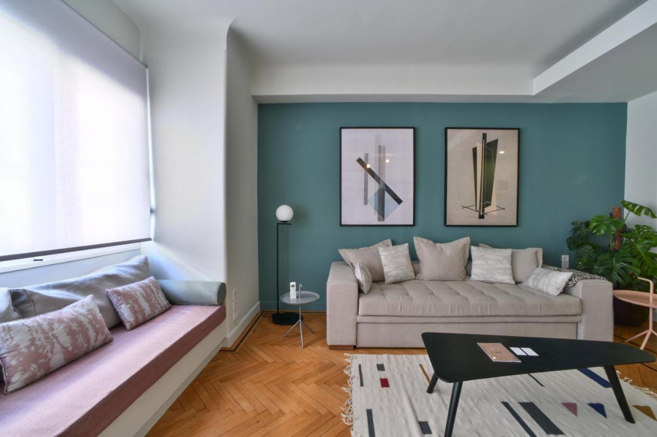 Kolonaki Boutique Apartments By Olala Homes Atena Exterior foto