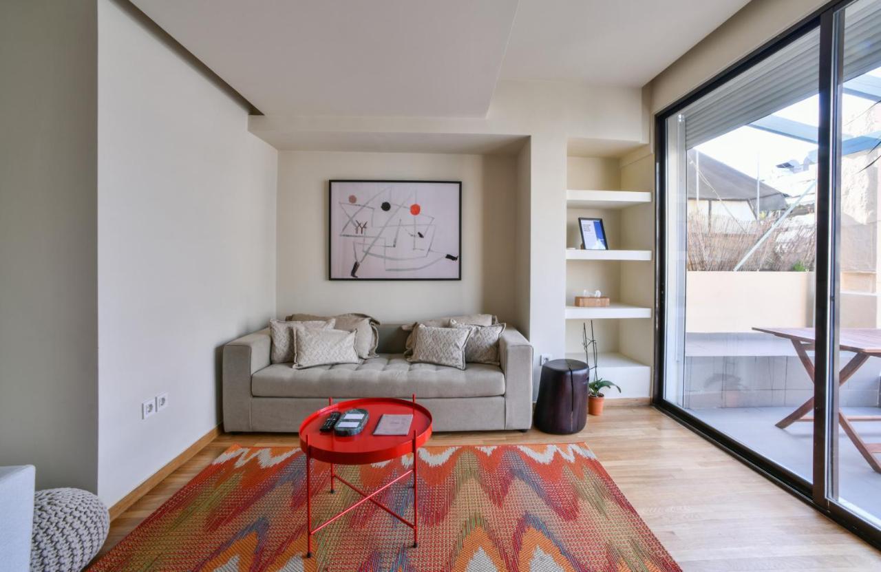 Kolonaki Boutique Apartments By Olala Homes Atena Exterior foto
